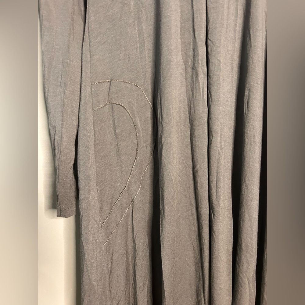 Conquesta viscose wool blend dress - Picture 3 of 16